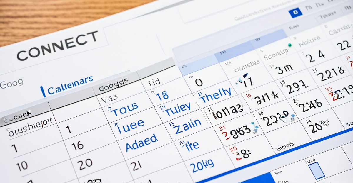 Sync google and outlook calendars for seamless scheduling - Netsmediaguide